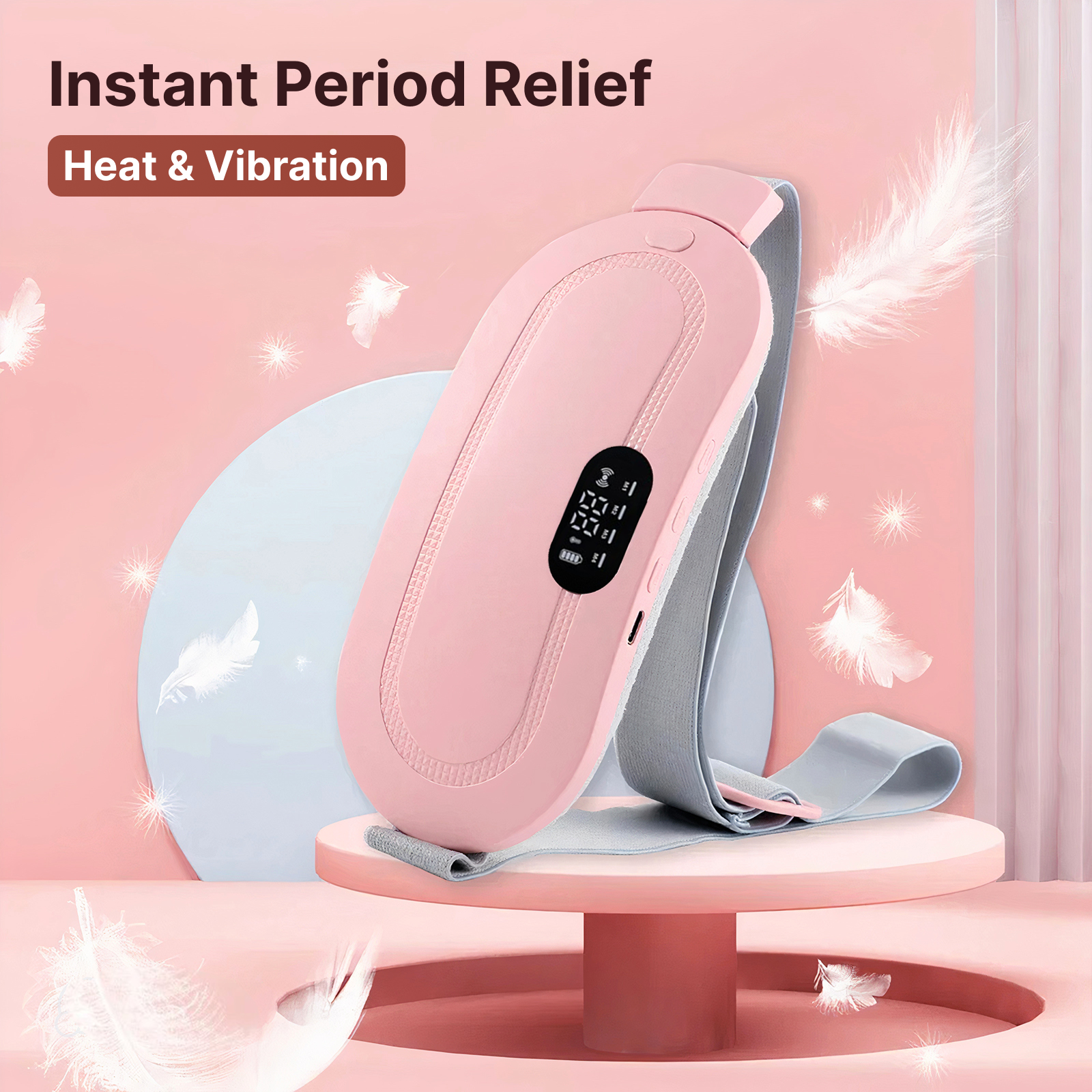 MENTRIA™ Smart Relief Belt