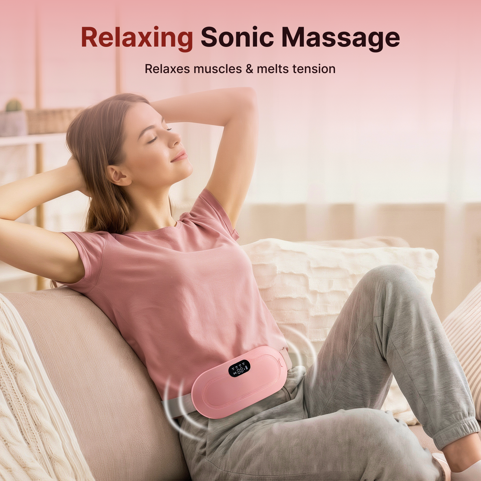 MENTRIA™ Smart Relief Belt